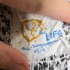 Blue Life xs/s maxi dress